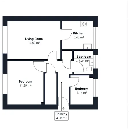 Holiday home Host & - Sandling Court *